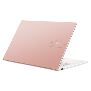 Asus Vivobook 14, 14'', FHD, i5, 16 GB, 512 GB, ENG, berry pink - Notebook