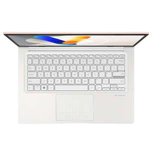 Asus Vivobook 14, 14'', FHD, i5, 16 GB, 512 GB, ENG, berry pink - Notebook