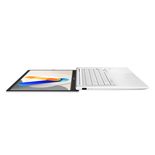 Asus Vivobook 14, 14'', FHD, i5, 16 GB, 512 GB, ENG, valge - Sülearvuti