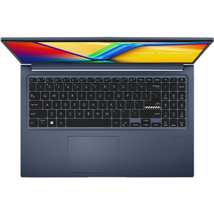 Asus VivoBook 15 X1502, 15,6'', FHD, i7, 16 GB, 512 GB, quiet blue - Notebook