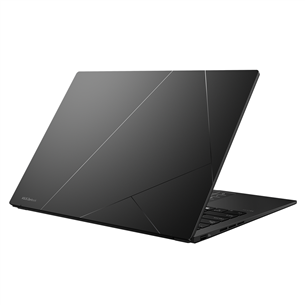 Asus Zenbook 14 OLED, 14'', OLED, Ryzen 7, 16 GB, 1 TB, must - Sülearvuti