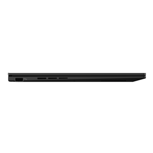 Asus Zenbook 14 OLED, 14'', OLED, Ryzen 7, 16 GB, 1 TB, must - Sülearvuti