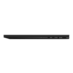 Asus Zenbook 14 OLED, 14'', OLED, Ryzen 7, 16 GB, 1 TB, must - Sülearvuti