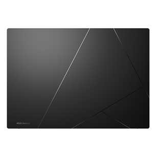 Asus Zenbook 14 OLED, 14'', OLED, Ryzen 7, 16 GB, 1 TB, must - Sülearvuti