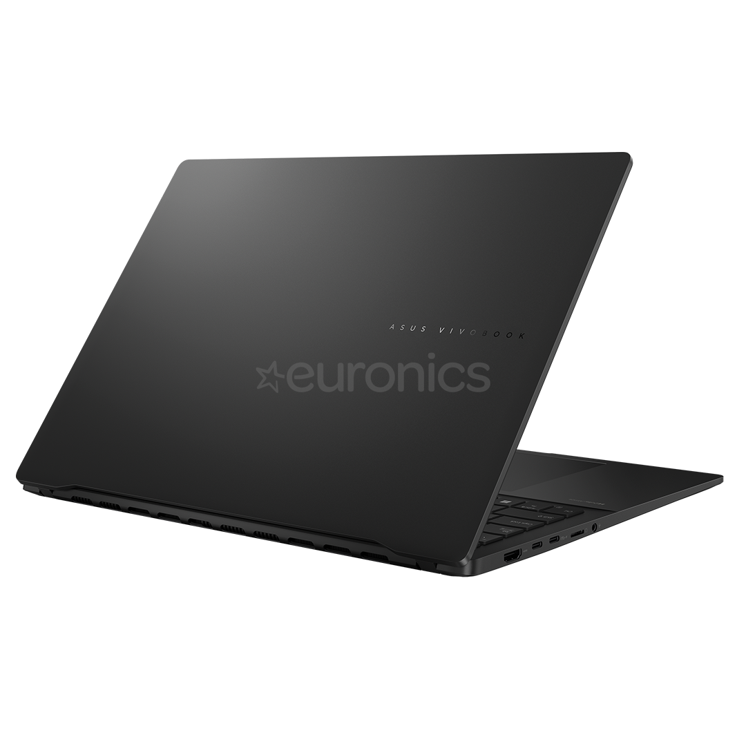 Asus Vivobook S 16 OLED, 16'', 3.2K, 120 Гц, OLED, Ryzen 7, 16 ГБ, 1 ТБ, черный - Ноутбук