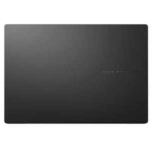 Asus Vivobook S 16 OLED, 16'', 3.2K, 120 Гц, OLED, Ryzen 7, 16 ГБ, 1 ТБ, черный - Ноутбук