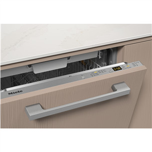 Miele, 14 nõudekomplekti - Integreeritav nõudepesumasin