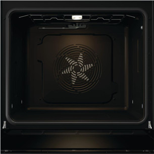 Gorenje, 77 L, black - Built-in oven