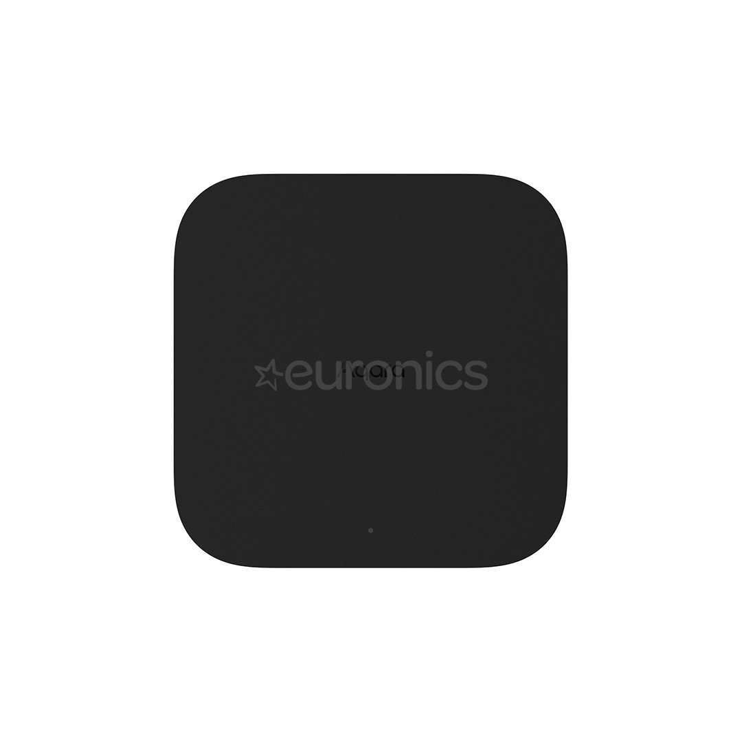 Aqara Hub M3, черный - Центр умного дома