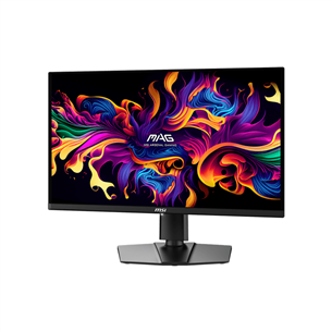 MSI MAG271 QPX, 27'', 360 Гц, QHD, QD-OLED, черный - Монитор