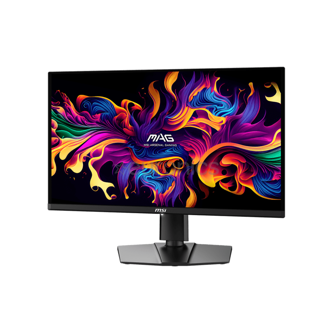 MSI MAG271 QPX, 27'', 360 Гц, QHD, QD-OLED, черный - Монитор