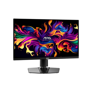 MSI MAG271 QPX, 27'', 360 Гц, QHD, QD-OLED, черный - Монитор