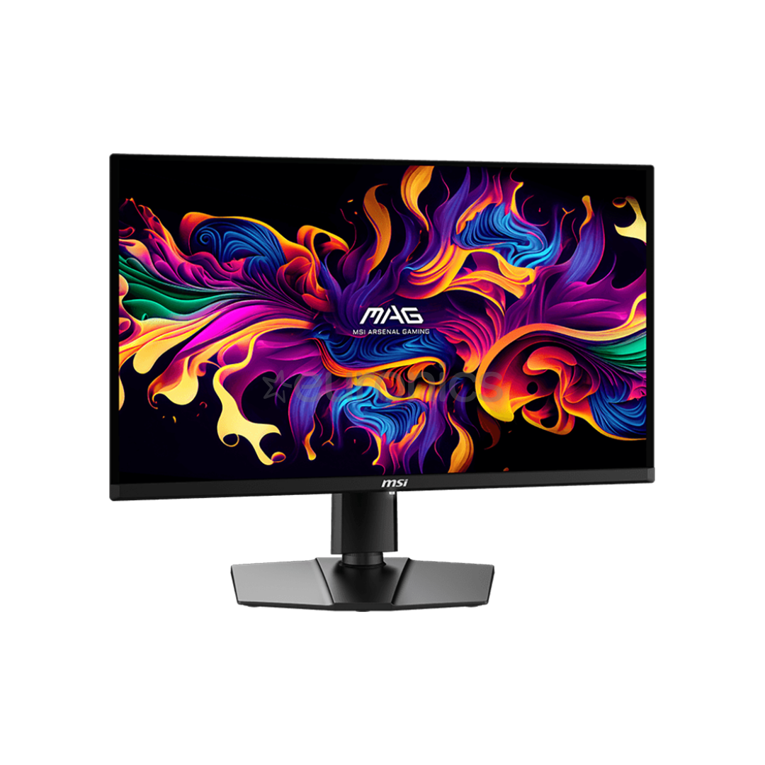 MSI MAG271 QPX, 27'', 360 Гц, QHD, QD-OLED, черный - Монитор