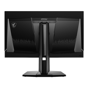 MSI MAG271 QPX, 27'', 360 Гц, QHD, QD-OLED, черный - Монитор