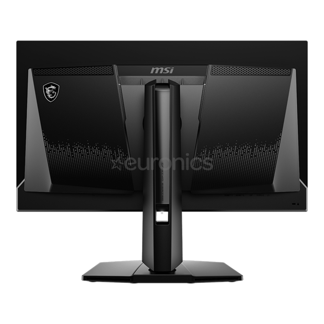 MSI MAG271 QPX, 27'', 360 Гц, QHD, QD-OLED, черный - Монитор