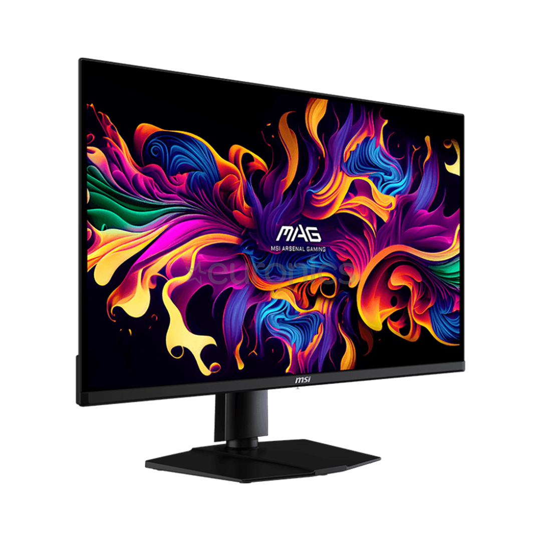 MSI MAG321 UPX, 32'', 4K UHD, 240 Hz, QD-OLED, must - Monitor
