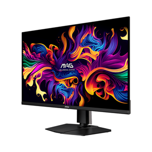 MSI MAG321 UPX, 32'', 4K UHD, 240 Hz, QD-OLED, must - Monitor