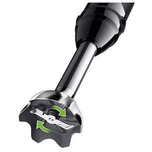 Braun MultiQuick 5 Pro, must - Saumikser