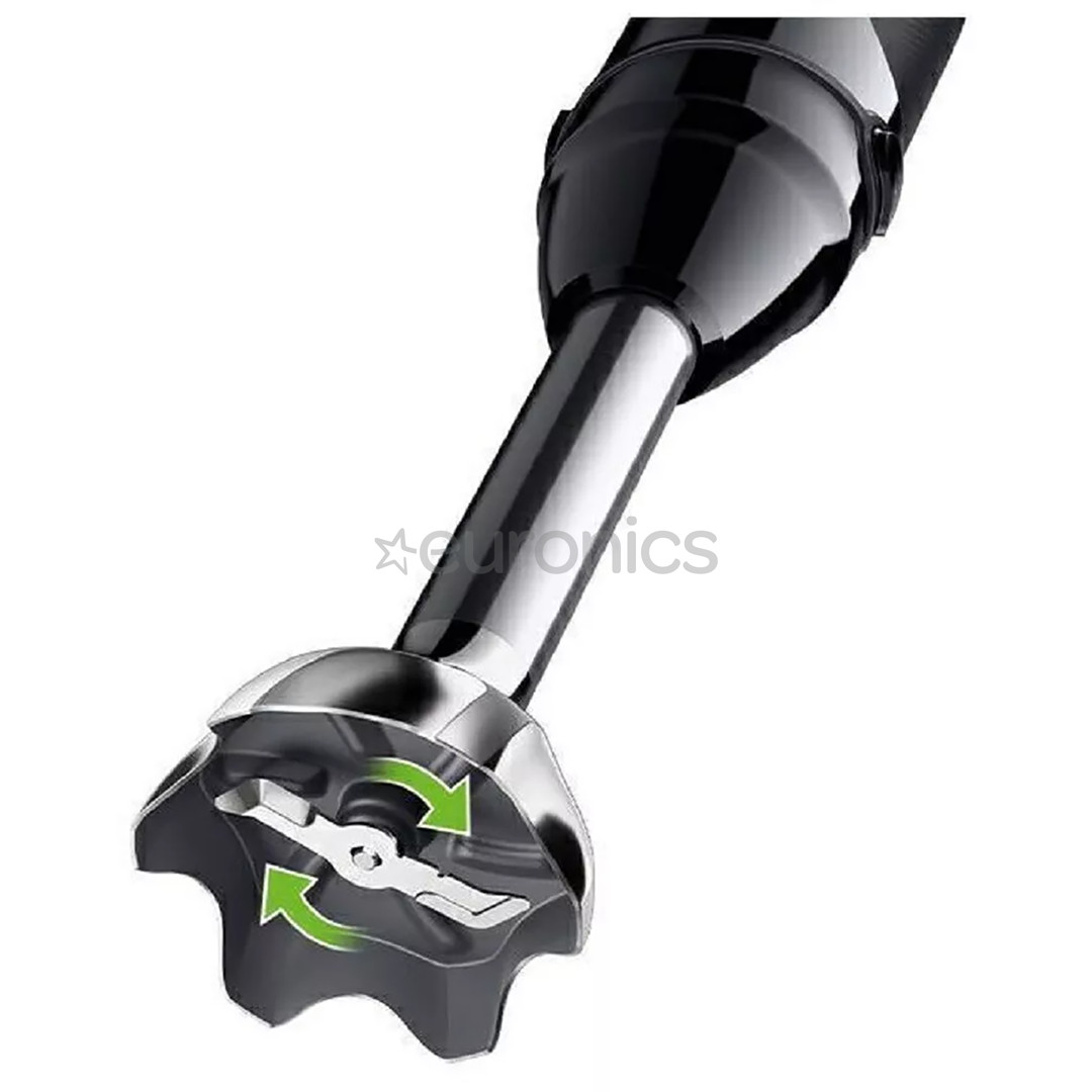 Braun MultiQuick 5 Pro, must - Saumikser