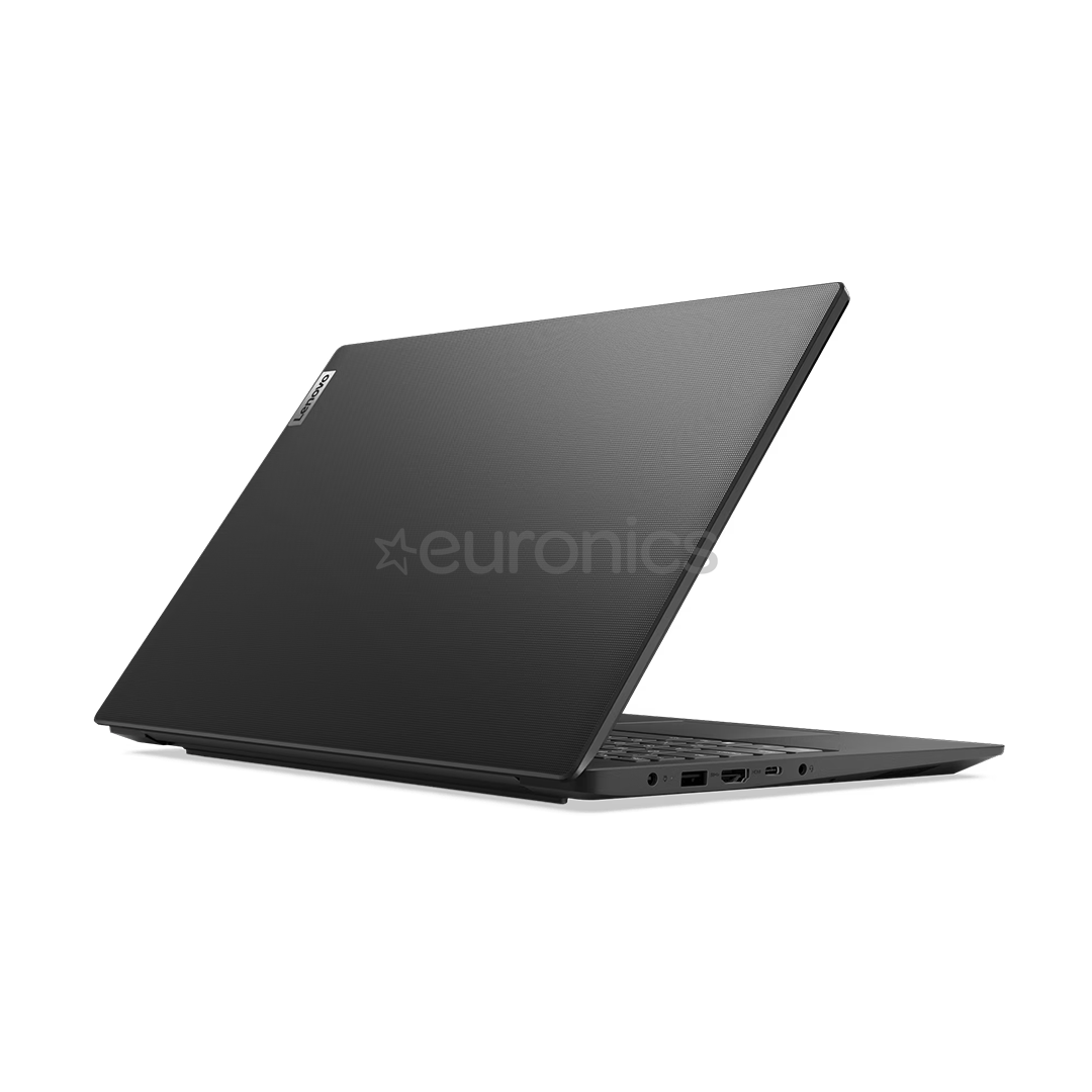 Lenovo V15 Gen 4 AMN, 15.6'', FHD, Ryzen 5, 16 GB, 512 GB, Radeon 610M, SWE, must - Sülearvuti