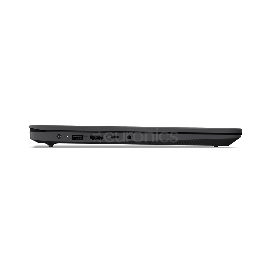 Lenovo V15 Gen 4 AMN, 15.6'', FHD, Ryzen 5, 16 GB, 512 GB, Radeon 610M, SWE, must - Sülearvuti