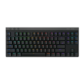 Logitech G515, TKL, Tactile, SWE, must - Klaviatuur