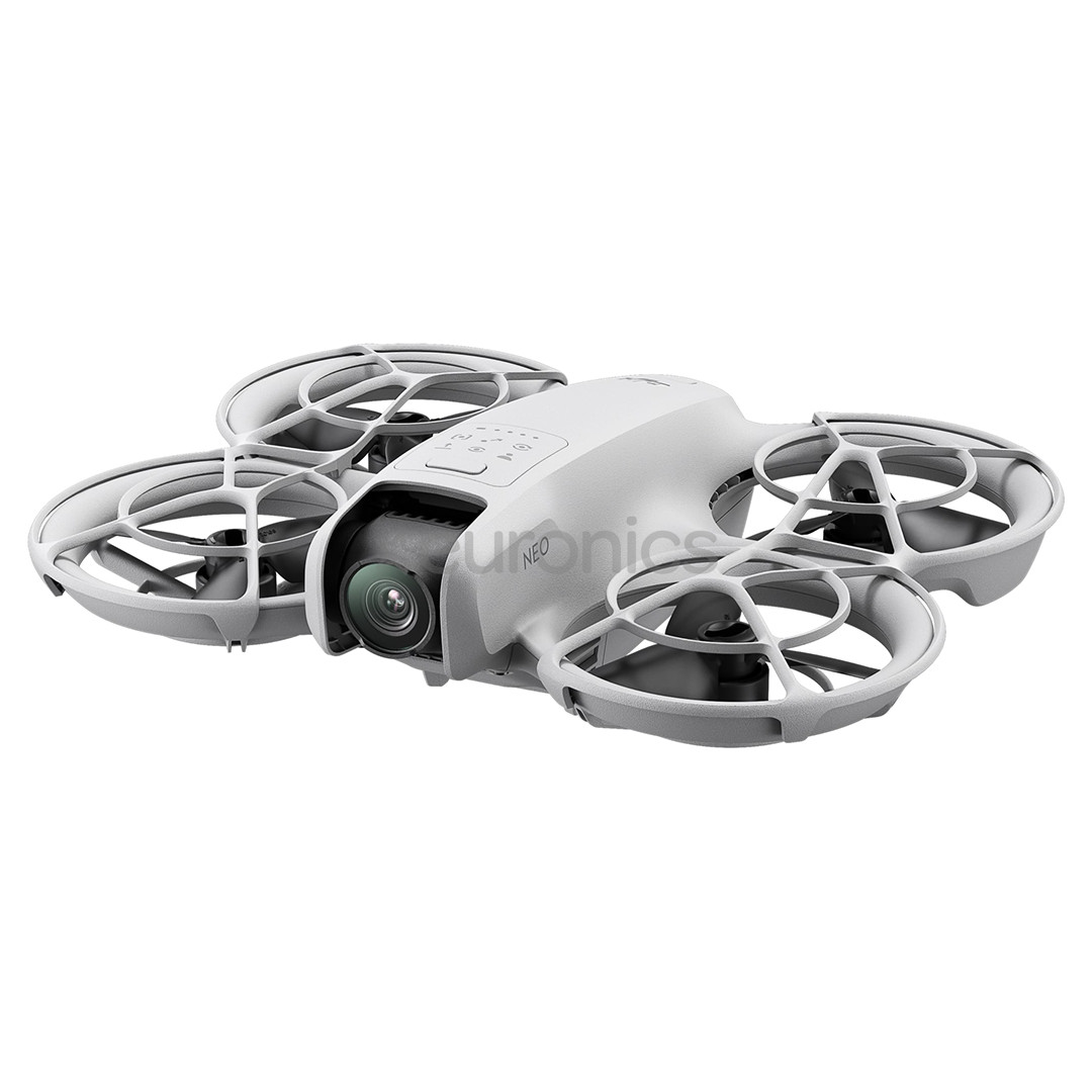 DJI Neo Fly More Combo, hall - Droon