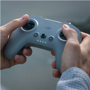 DJI FPV Remote Controller 3, hall - Drooni juhtpult