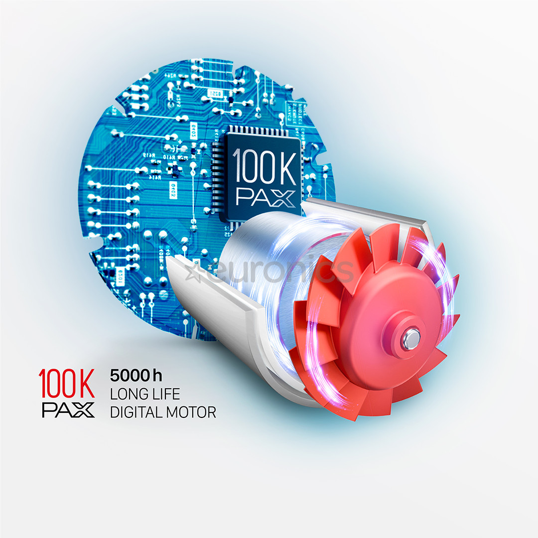 Valera MatrixCare AI, 2000 W, red - Hair dryer