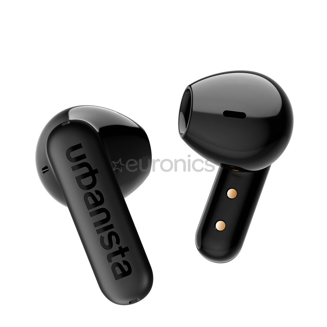 Urbanista Copenhagen 2, midnight black - True wireless earphones