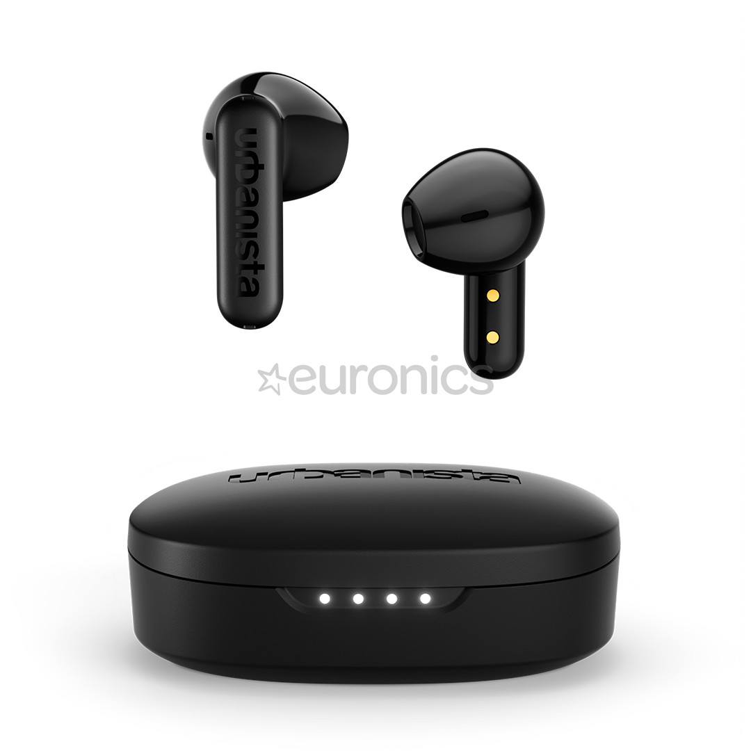 Urbanista Copenhagen 2, midnight black - True wireless earphones