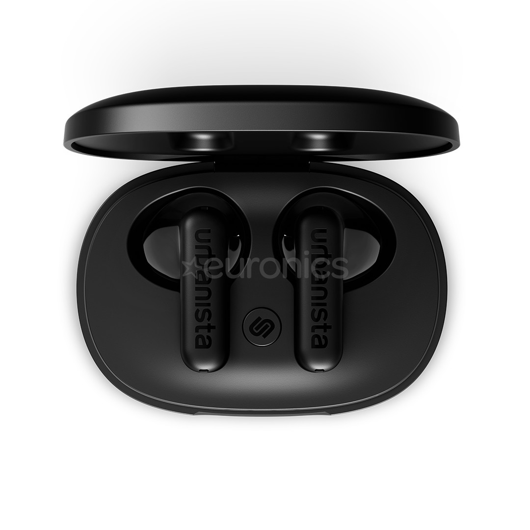 Urbanista Copenhagen 2, midnight black - True wireless earphones
