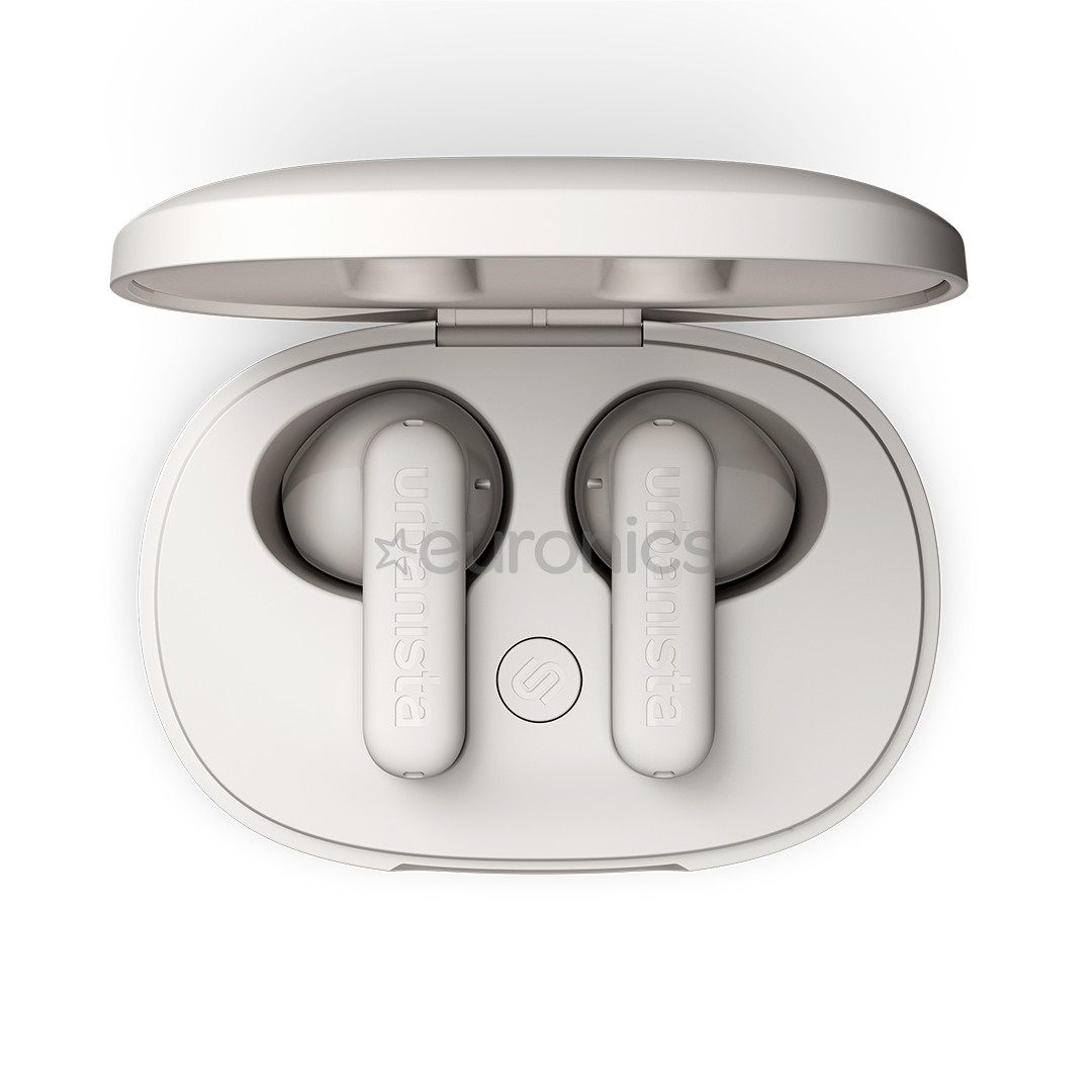 Urbanista Copenhagen 2, cloud white - True wireless earphones
