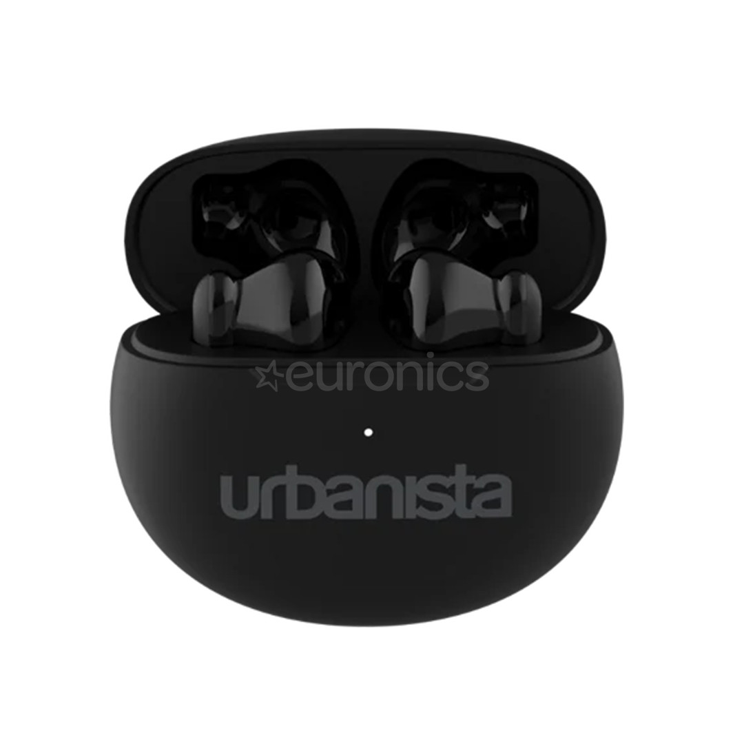 Urbanista Austin, midnight black - True wireless earphones
