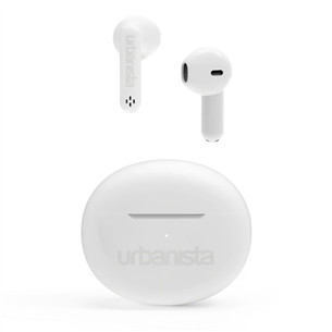 Urbanista Austin, valge - Täisjuhtmevabad kõrvaklapid 1036003