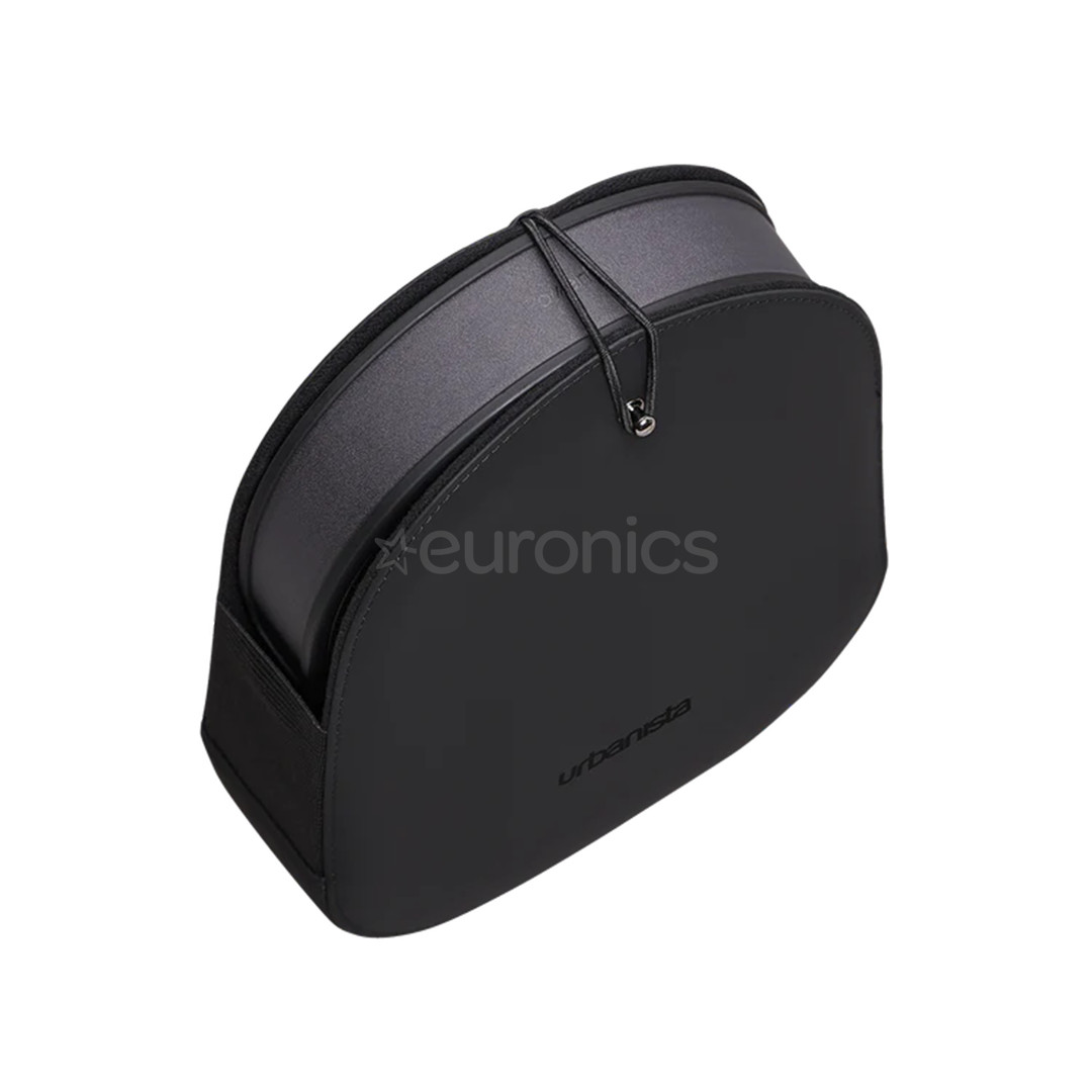 Urbanista Los Angeles, must - Juhtmevabad kõrvaklapid