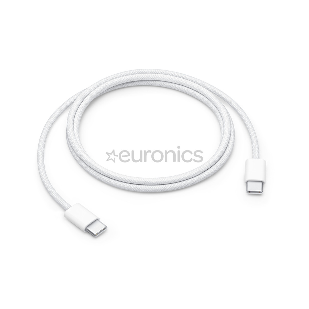 Apple USB-C Charge Cable, 60 W, white - Cable