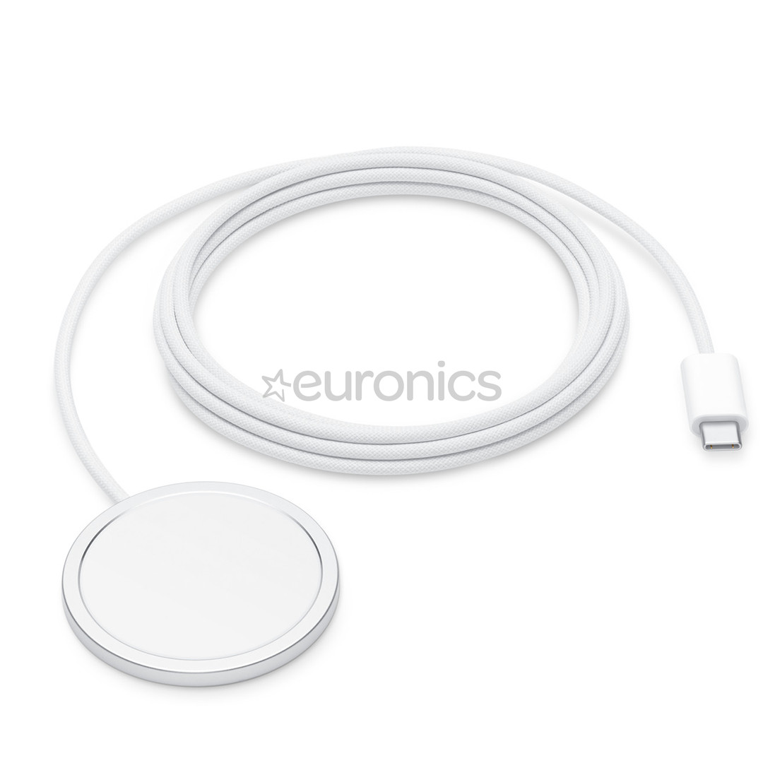 Apple MagSafe Charger, 2 m, valge - Laadija