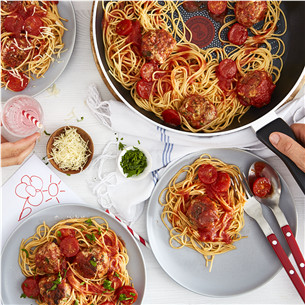 Tefal Generous Cook, 24 cm - Praepann