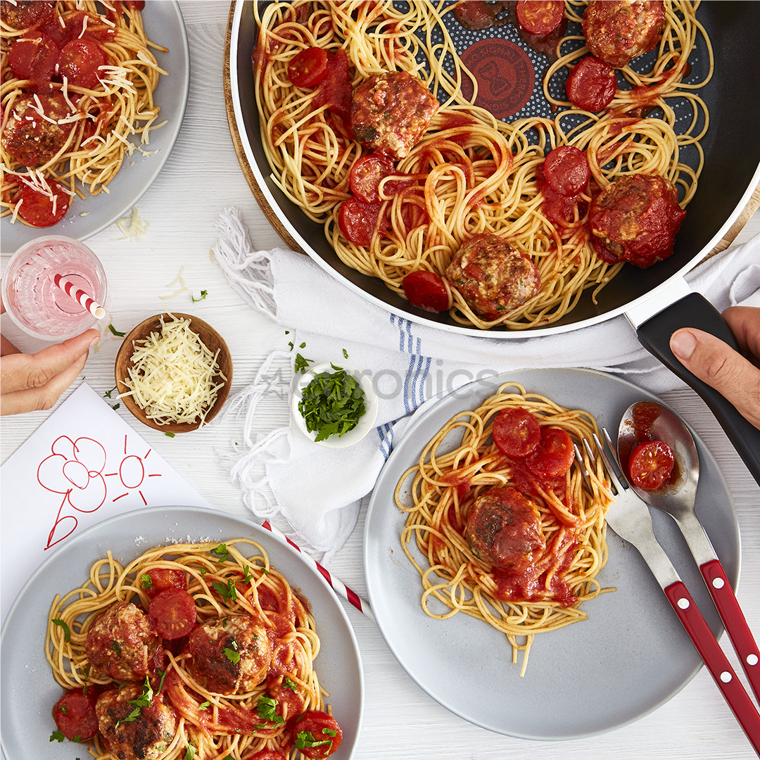 Tefal Generous Cook, 24 cm - Praepann