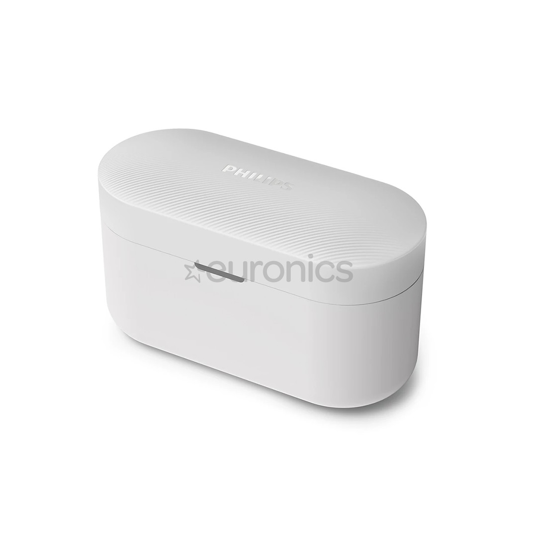 Philips TAT3509, aktiivne mürasummutus, valge - Täisjuhtmevabad kõrvaklapid