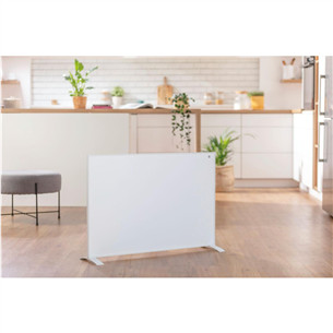 Gorenje, 1200 W, white - Infrared panel heater