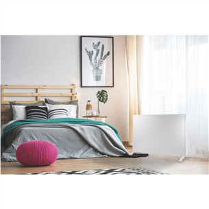 Gorenje, 1200 W, white - Infrared panel heater