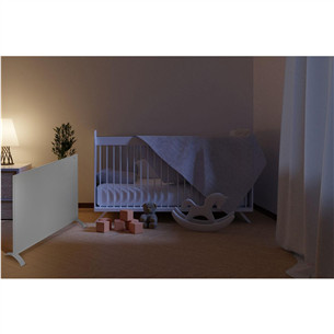 Gorenje, 540 W, white - Infrared panel heater