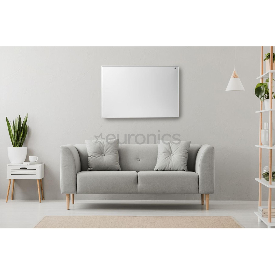 Gorenje, 540 W, white - Infrared panel heater