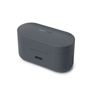 Philips TAT3509, aktiivne mürasummutus, hall - Täisjuhtmevabad kõrvaklapid