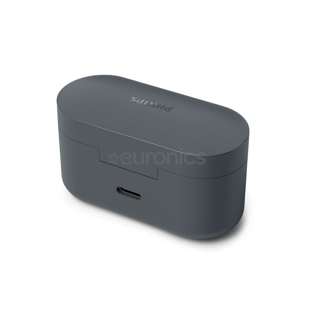 Philips TAT3509, aktiivne mürasummutus, hall - Täisjuhtmevabad kõrvaklapid