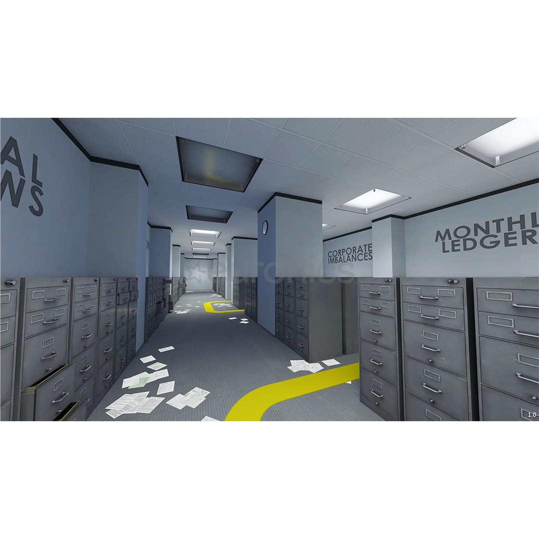 The Stanley Parable Ultra Deluxe, PlayStation 5 - Game
