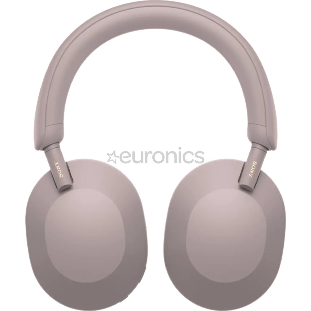 Sony WH-1000XM5, smoky pink - Wireless headphones