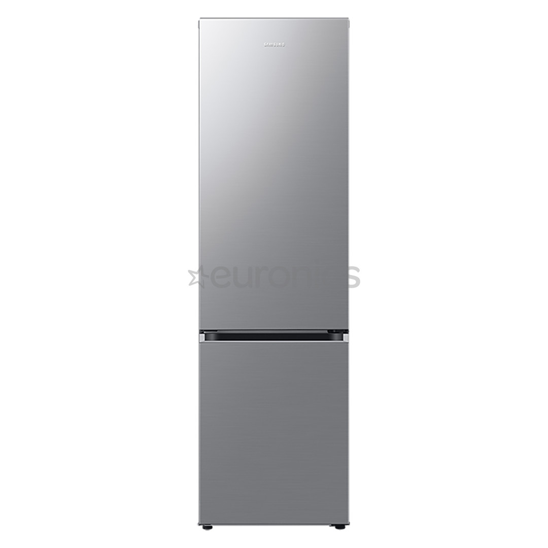 Samsung, NoFrost, 390 L, 203 cm, inox - Refrigerator